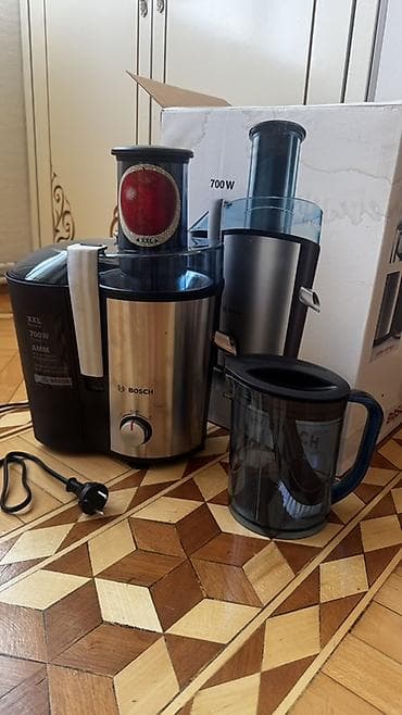 bosch blender: Şirəçəkən Bosch, Mərkəzdənqaçma — 2
