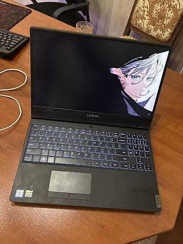 rtx 5060 8gb: Lenovo Legion 32 Gb ram1Tb ssdRtx2060i7 Lenovo Legion Bilen — 1
