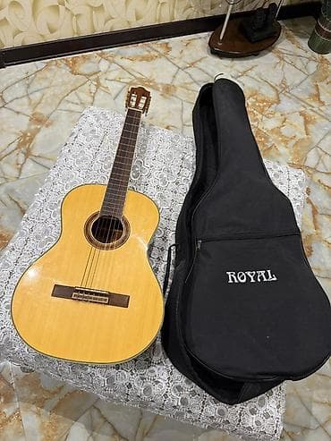 gitara sim: Klassik gitara — 1