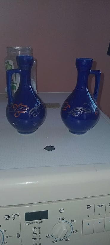 gül: Vaza dəsti, Keramika — 4