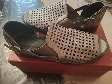 Ölçü: 39, rəng - Gümüşü, İşlənmiş lalafo.az -da Ölçü: 39, rəng - Gümüşü, İşlənmiş