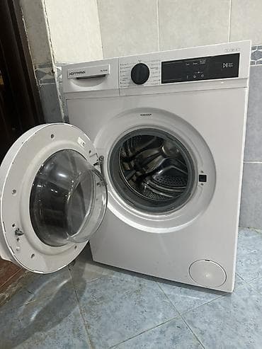 sharp soyuducu servis: Paltaryuyan maşın Hoffmann, 7 kq, İşlənmiş, Avtomat, Qurutmasız, Kredit yoxdur, Ünvandan götürmə — 2