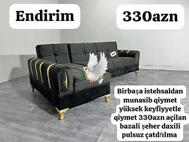 ikinci əl kunc divan: Künc divan yeni — 1