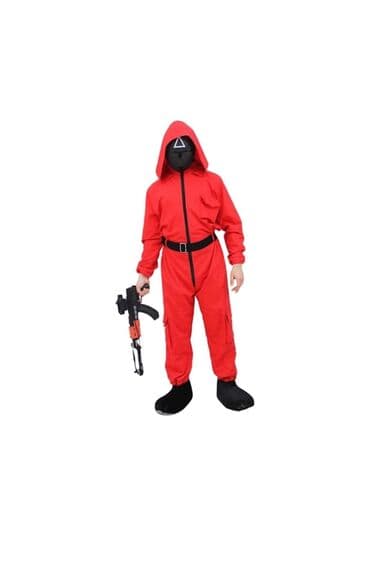 qruz nə deməkdir: Squit game geyimi Ölçülər 5 yaşdan 15 yaşadək Diqqət Çatdırılma bir — 1