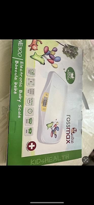 Döşəmə tərəziləri, 20 kq