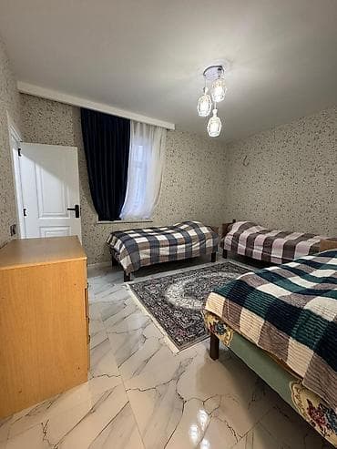 sekide evler: Bağ evi kirayə verilir, Merdekan Mərdəkanda yerləşən isti, hovuzlu bağ — 8