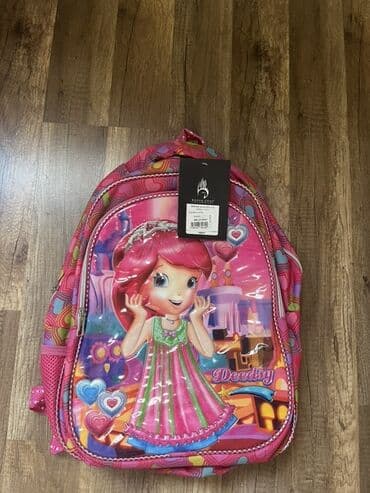 детская кобура на пояс: Uşaqlar üçün hazırlanmış bu parlaq çanta iki ayrı bölməyə malikdir — 3