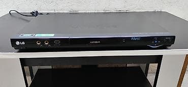 dvd video: Orginal made in Korea LG DVD player satılır.ideal və tam işlək — 8