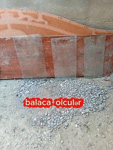 divar satlari: Güzgü Divar üçün, Düzbucaqlı — 9