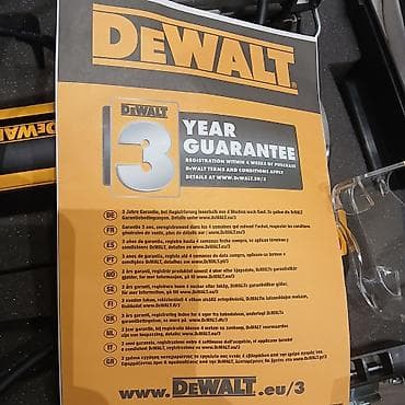 Электрический лобзик Dewalt — 5