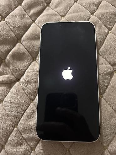 smart android box: IPhone 14, 128 GB, Ağ, Simsiz şarj — 8