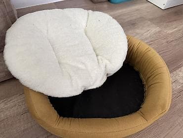 sort itler: Ev heyvanları üçün yumşaq ev-buda və yataq dəsti - Material: Yumşaq — 4