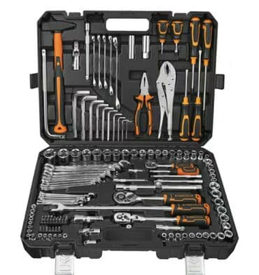 açar desdi: Yeni Açar dəsti ədəd: 150, Pulsuz çatdırılma — 1