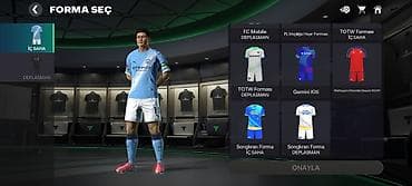 qapi zvanoku: Məhsul: EA SPORTS FC Mobile (FIFA Mobile) oyun hesabı Xüsusiyyətlər — 1