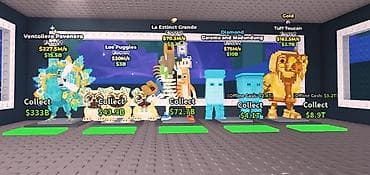 maşn oyunu: Roblox oyunu üçün oyun içi əşyalar və base — 5