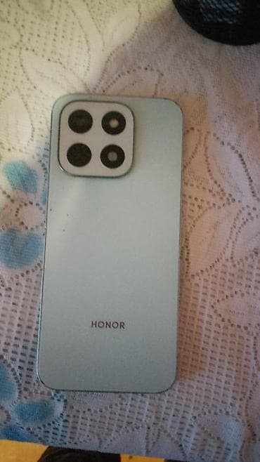 nova 11 pro: Honor X6c, 256 GB, rəng - Mavi, İki sim kartlı — 2