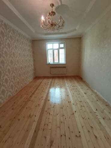 xacmazda 9 nöm mektebin yanında ev torpaq satqısı: 4 otaqlı, 130 kv. m, Yeni təmirli — 3