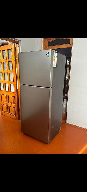 Aristonlar: Samsung Soyuducu Nofrostdur cox az istifade edilib Tecili satilir 880 — 1