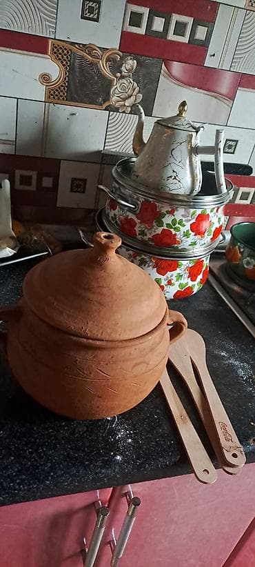 Piti qazanı 4,5 neferlik isdifade edilib lalafo.az -da Piti qazanı 4,5 neferlik isdifade edilib