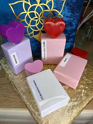 Мужская одежда: Hədiyyəlik ətir dəstləri - Qadın və kişi ətirləri üçün xüsusi hədiyyə — 3