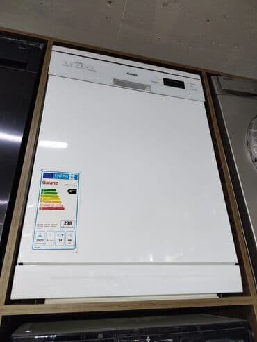 qabyuyan aliram: Galanz qabyuyan maşın – ağ rəng, tam ölçülü. Əsas xüsusiyyətlər: - — 1