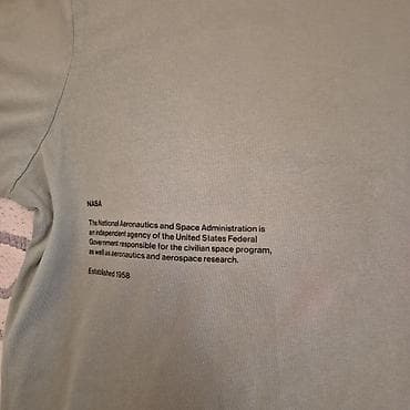 Kişi geyimləri: Futbolka, H&M, L — 6