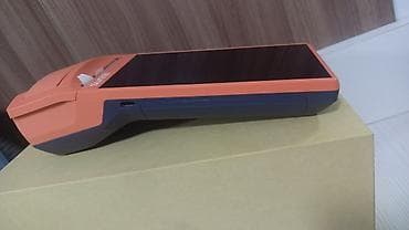 SUNMI portativ – termal printerlə inteqrə olunmuş Android əsaslı satış — 4