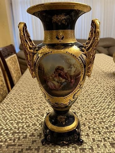 lent gul: Vaza dəsti, Bogem şüşəsi — 4