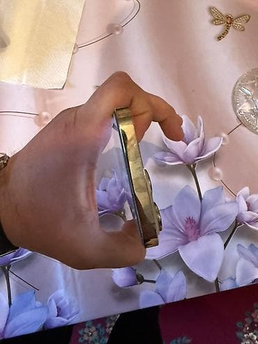 iphone dubai 15 pro max: IPhone 14 Pro Max, Qızılı, Face ID — 5