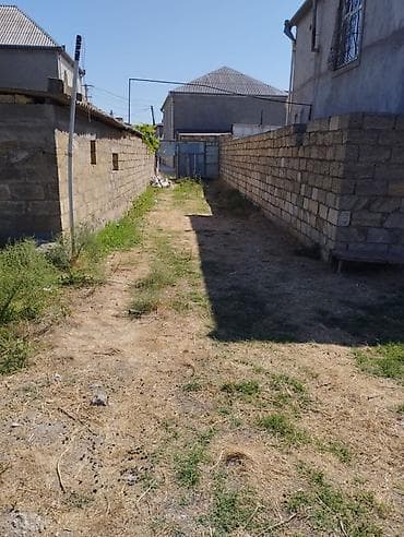 xırdalanda həyət evi: 10 sot, Tikinti, Mülkiyyətçi, Kupça (Çıxarış), Bələdiyyə, Texniki pasport — 5