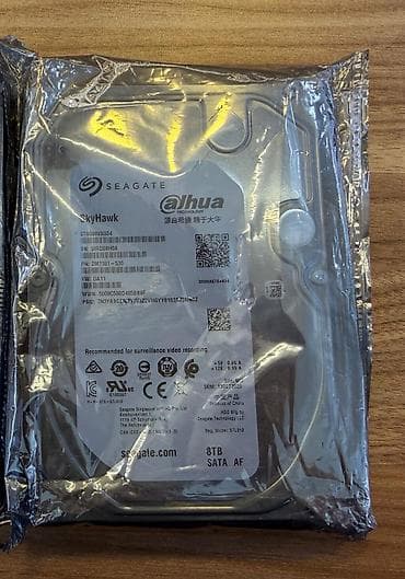 400 manatliq telefonlar: 8TB HDD (Yenidir) Qiymət sondur — 1