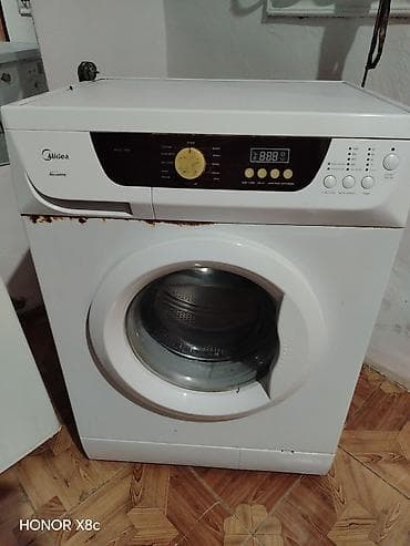 redmi note 60 pro: Midea Anywashing önyükləməli paltaryuyan maşın Model: MG52-1003 — 4