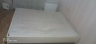 iwlenmiw kravat: Iki neferlik kravat. matrasi ile birlikde satilir — 2