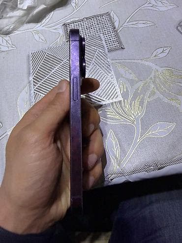 lg televizor satilir: IPhone 14 Pro — 6