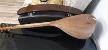 musigi alətləri: Saz satılır, 550 azn — 4
