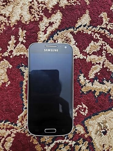 05 samsung: Samsung I9190 Galaxy S4 Mini, 16 GB, rəng - Qara, Sensor, İki sim kartlı — 2