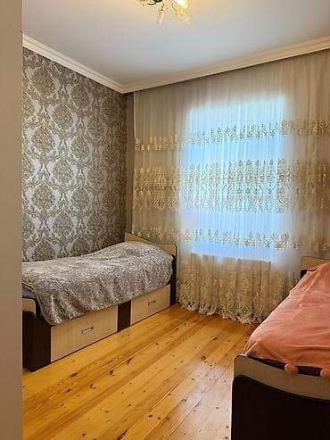 uşaq dolabları: Oğlan və qız üçün, İşlənmiş, 2 təknəfərlik çarpayı, Dolab — 3