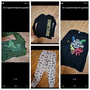 məktəbli forması 2023: Uşaq geyim dəsti – 11-12 yaş - Kapüşonlu sviterlər (Waikiki): - Ağ — 7