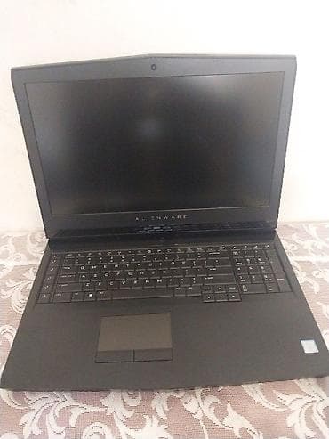 İşlənmiş Dell Alienware, 17.3 ", Intel Core i7, 1 TB