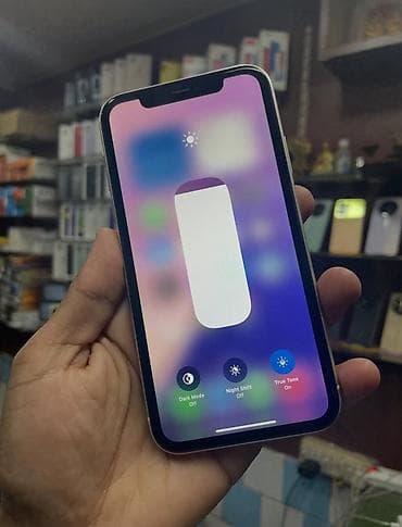 iphone 11 2 ci el fiyatları: IPhone 11, 128 GB, Ağ, Zəmanət, Face ID, Sənədlərlə — 4