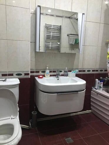 yeni yasamalda ev: 3 otaqlı, Yeni tikili, 101 kv. m — 6