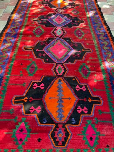 parnik ucun salafan: Xalça — 3