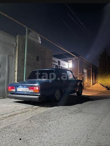 lada vaz 2115: VAZ (LADA) 2107: 1.6 l | 2001 il 34444 km Sedan — 4