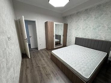 icare obyek: İcarəyə verilir 4 otaqlı yeni tikili 80 m², İnşaatçılar m. Kateqoriya — 5