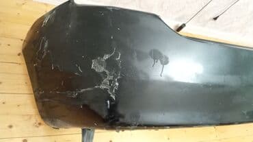 задний бампер мерседес: Arxa, TOYOTA — 3