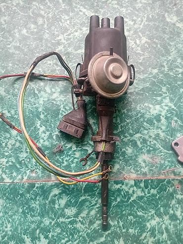 Системы зажигания: VAZ karbüratorlu mühərriklər üçün alovlandırma komplekti islek — 4