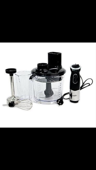 Blendr dograyici blender sonifer 1.5 litreli nabor model.icinde — 2