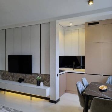 əhmedlide satilan evler: 2 otaqlı, Yeni tikili, m. Əhmədli, 55 kv. m — 15