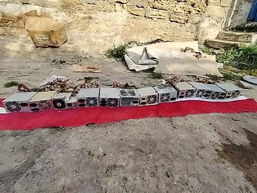 Printerlər: Qida bloku 400 W, İşlənmiş — 1