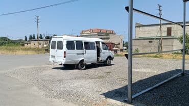 ravon 2: QAZ GAZel: 2.3 l | 1999 il 299000 km Mikroavtobus — 5